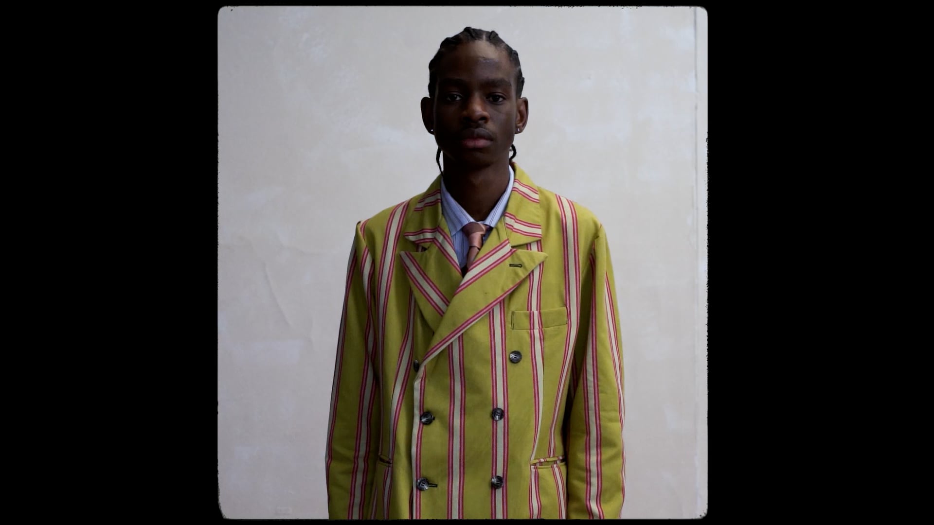 Wanda Lephoto SS22 - Home Affairs