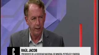 Entrevista a Raúl Jacob en canal 4