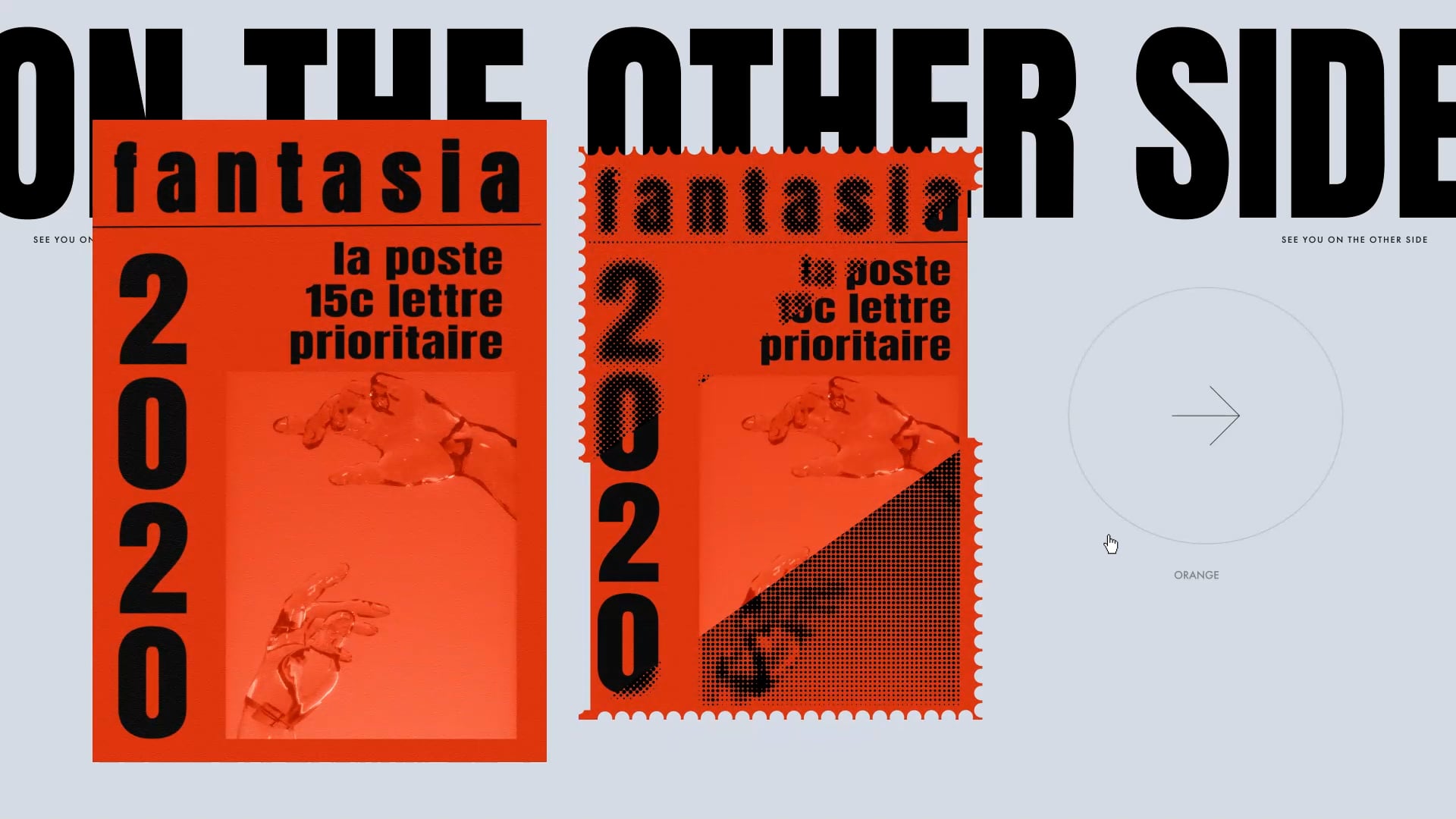Postage Stamp