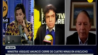 Entrevista a Raúl Jacob en RPP TV Noticias