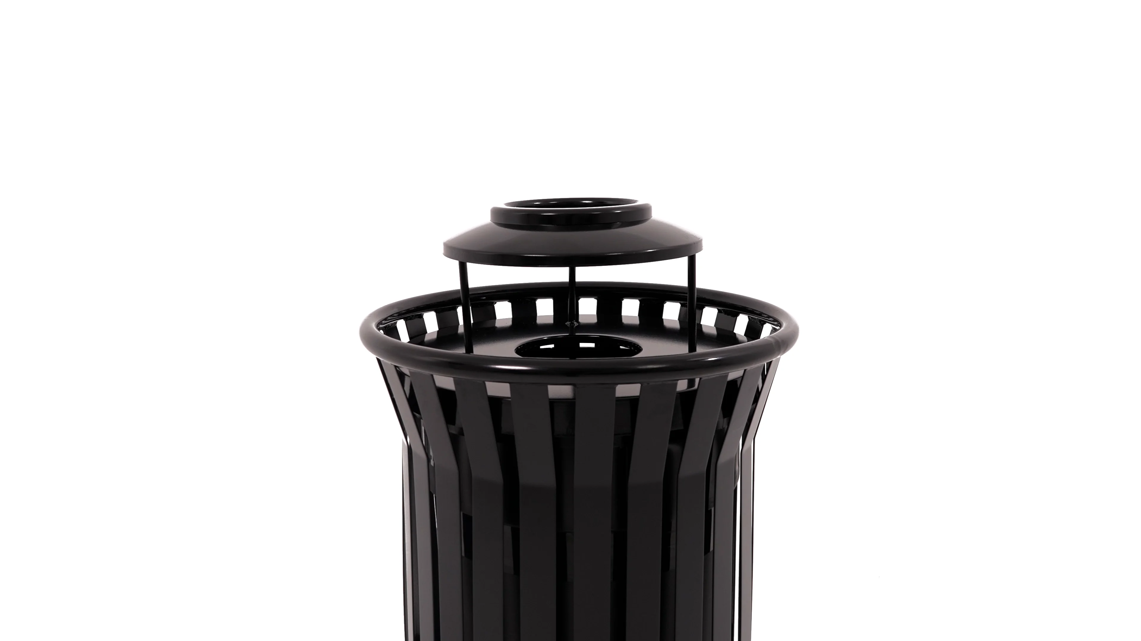 Jackson Trash Receptacle | Trash Receptacles | UltraSite | Ultrasite