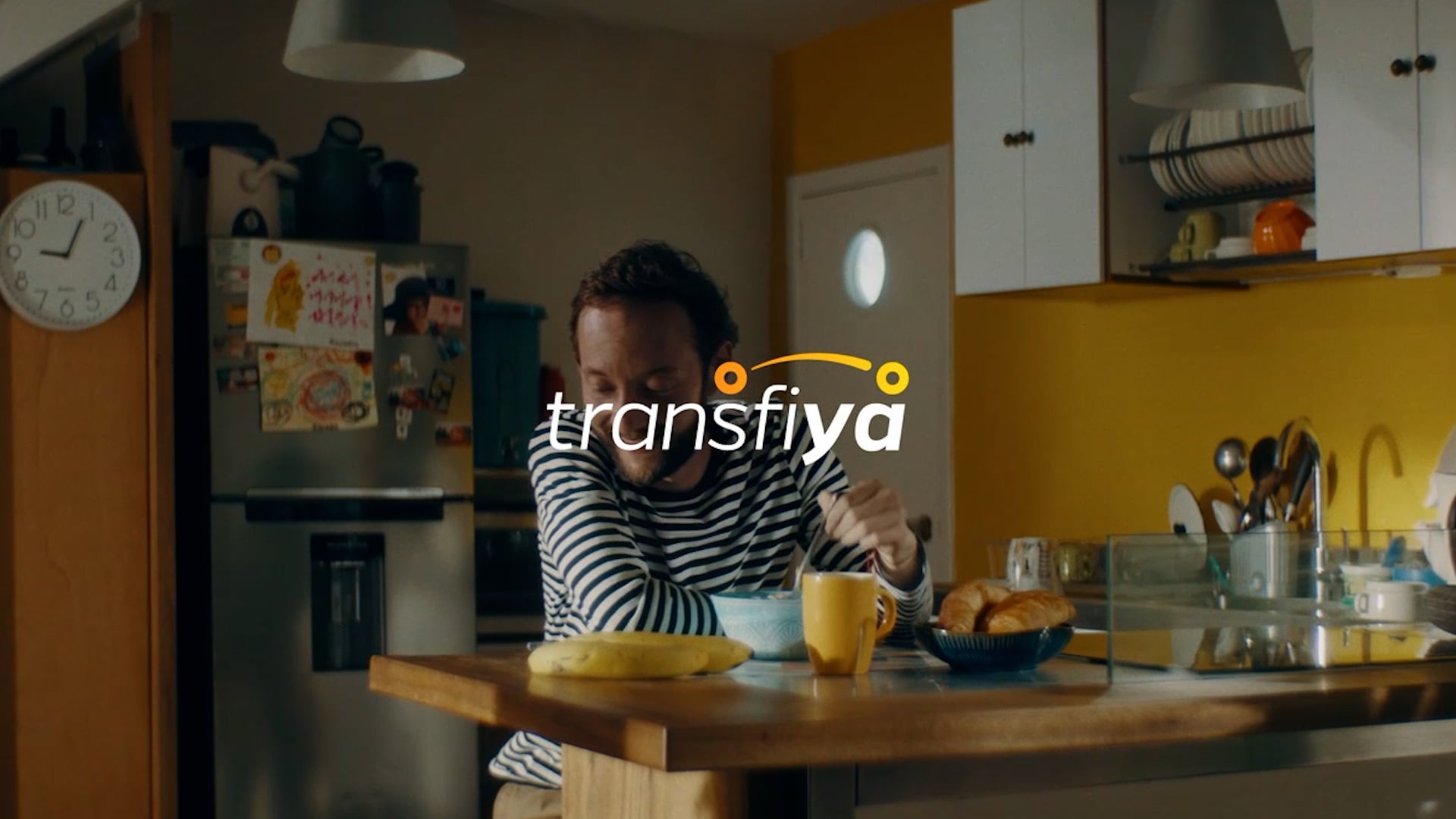 Transfiya - Sin Vueltas | Postproduction | Advertising