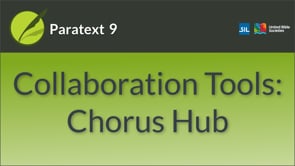 Collaboration Tools: Chorus Hub