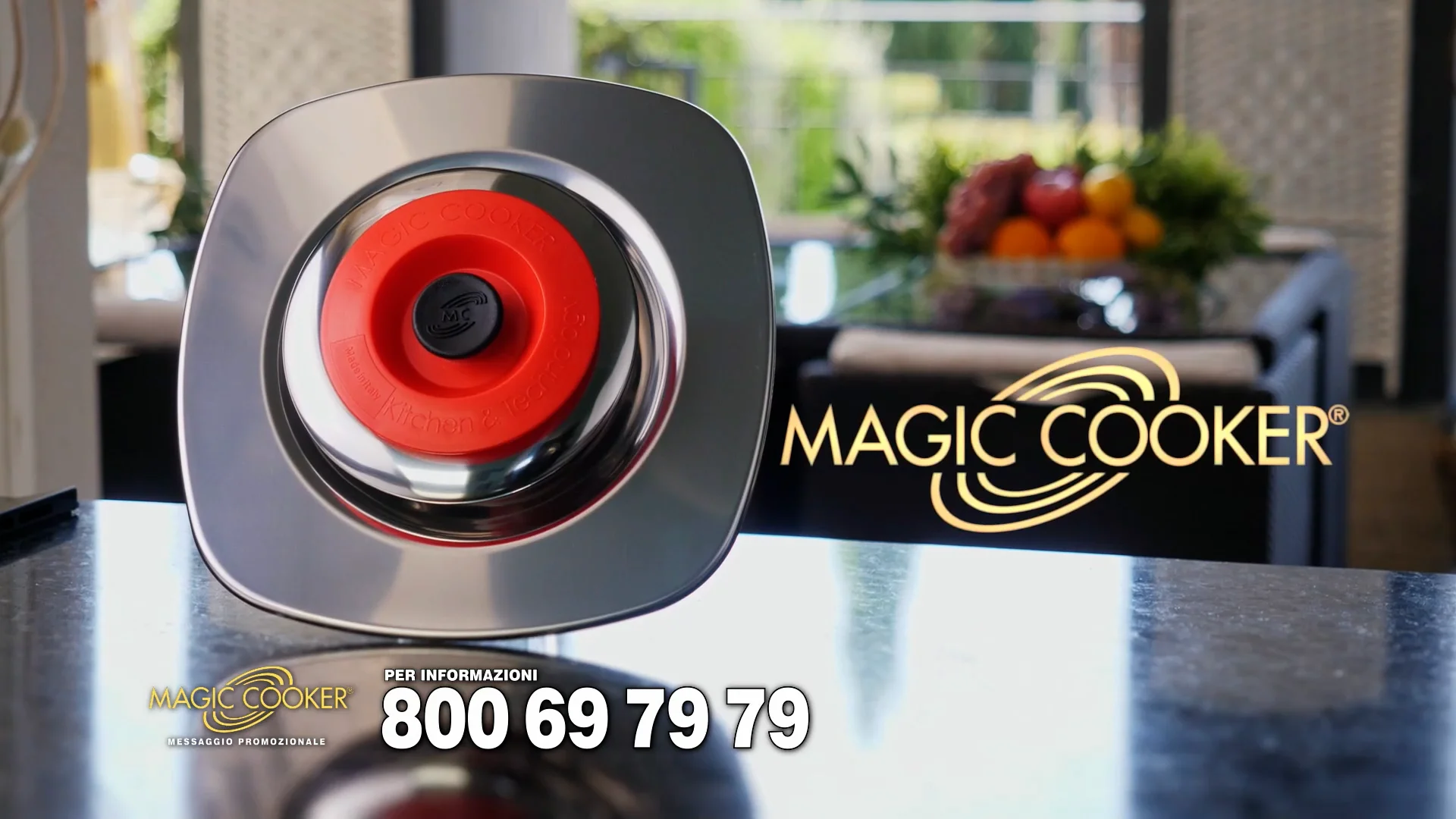 Magic Cooker on Vimeo