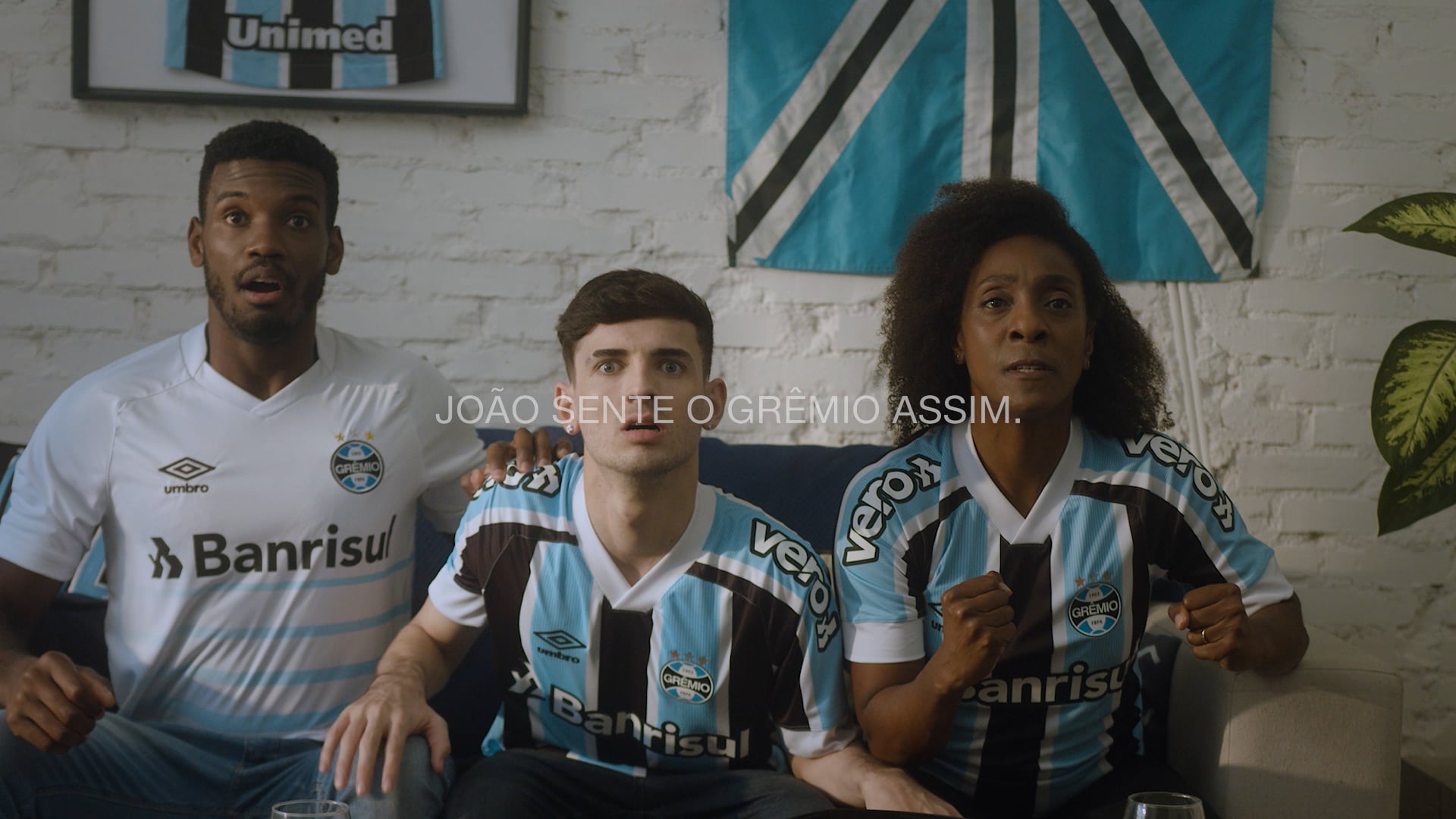 Lojas Americanas - Grêmio - 118 anos