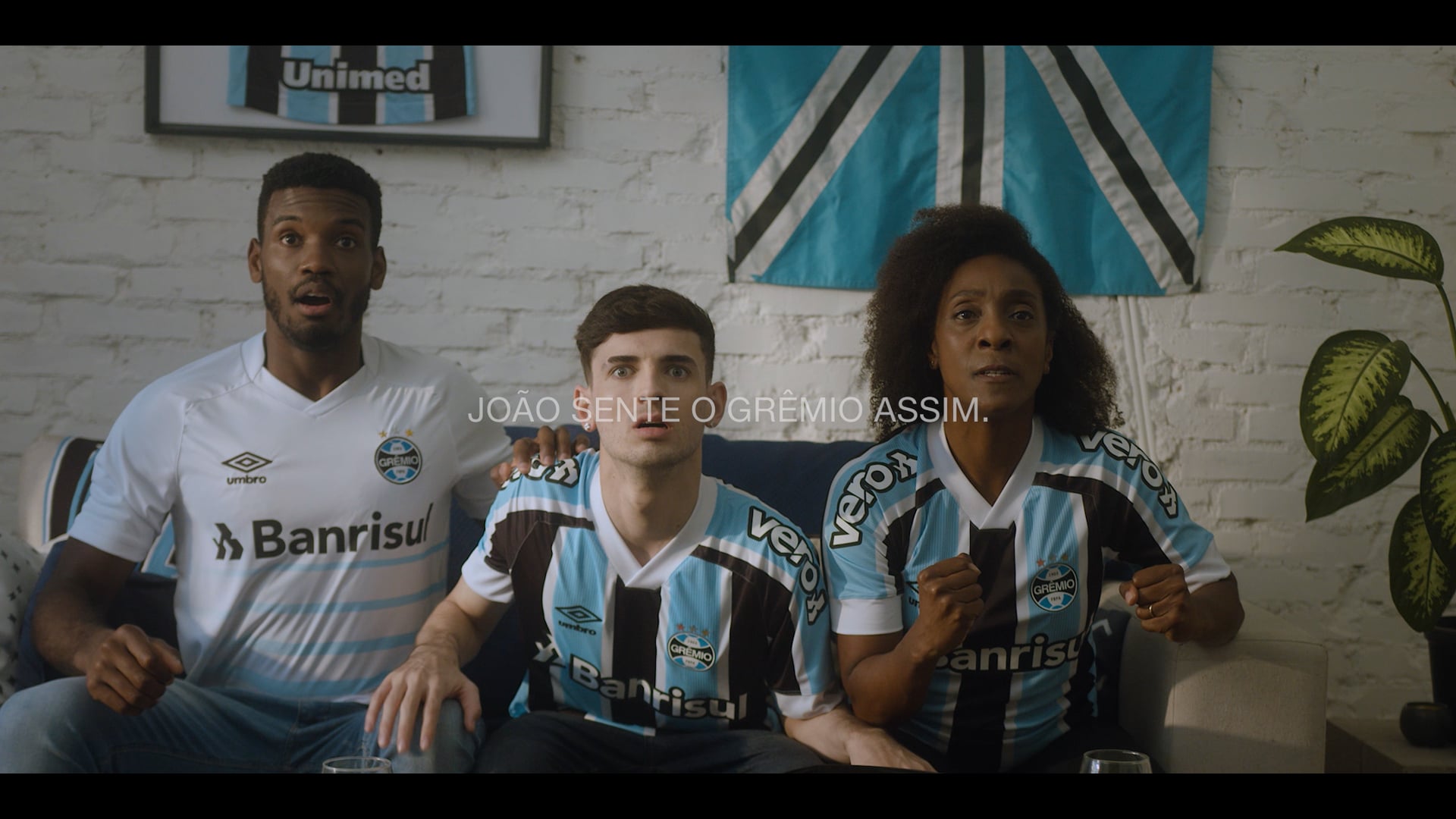 Lojas Americanas - Grêmio - 118 anos
