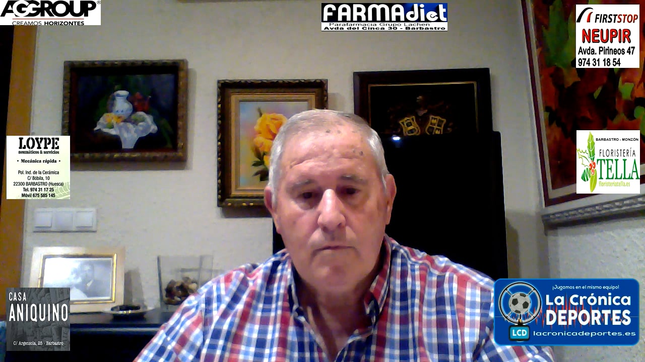 EL ANÁLISIS / Segunda Ref - Gr 3 (Jornada 12) CARLOS BERDEJO