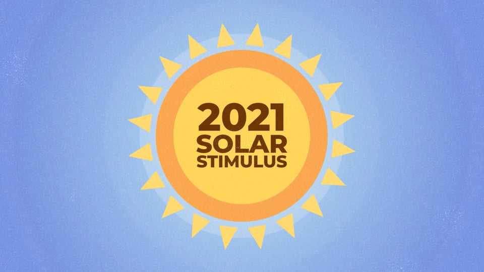 Solar Stimulus - Animated Explainer video thumbnail