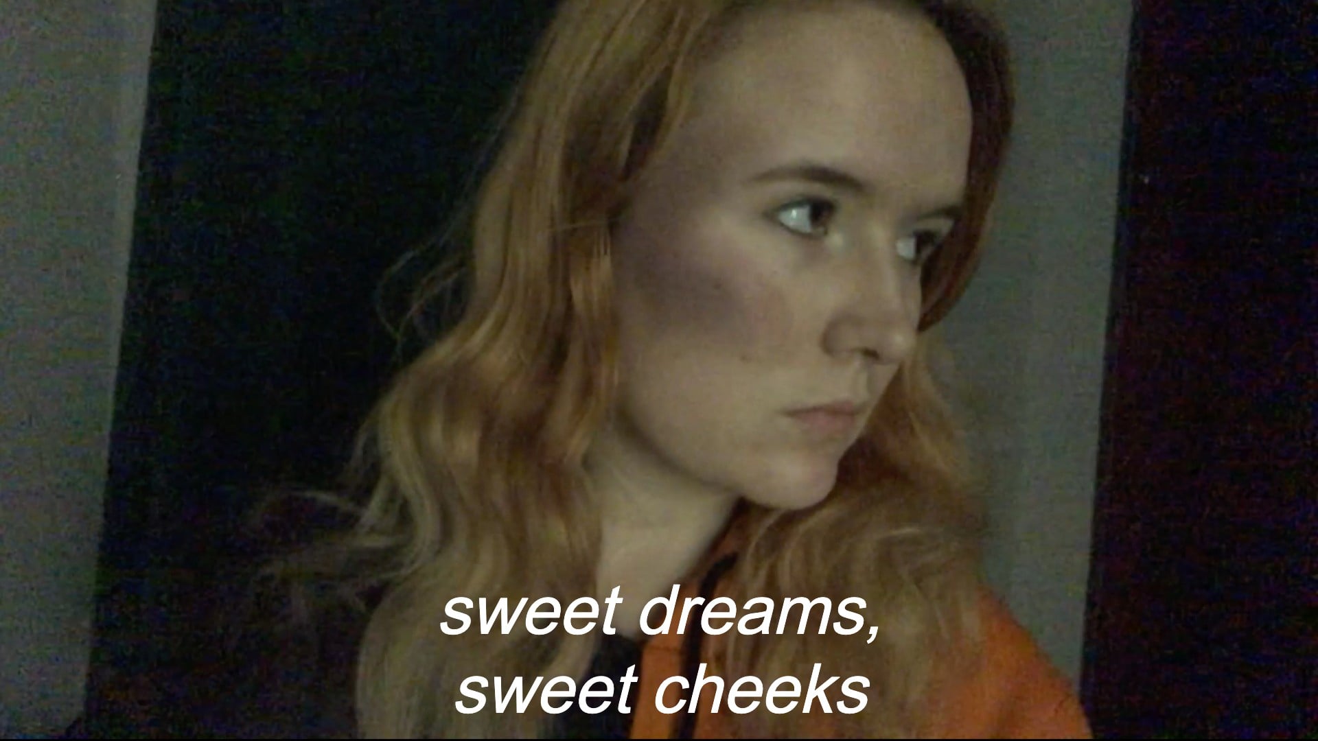 SWEET DREAMS SWEET CHEEKS