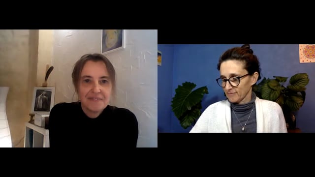 Atelier 97 "Explorer l'Énergie Féminine/Masculine grâce à la Tarot-Vision®" Valérie Bouchaud