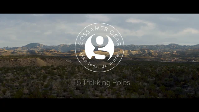 Gossamer Gear Trekking Poles