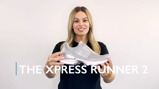 Xspress Runner 2 - Women-White