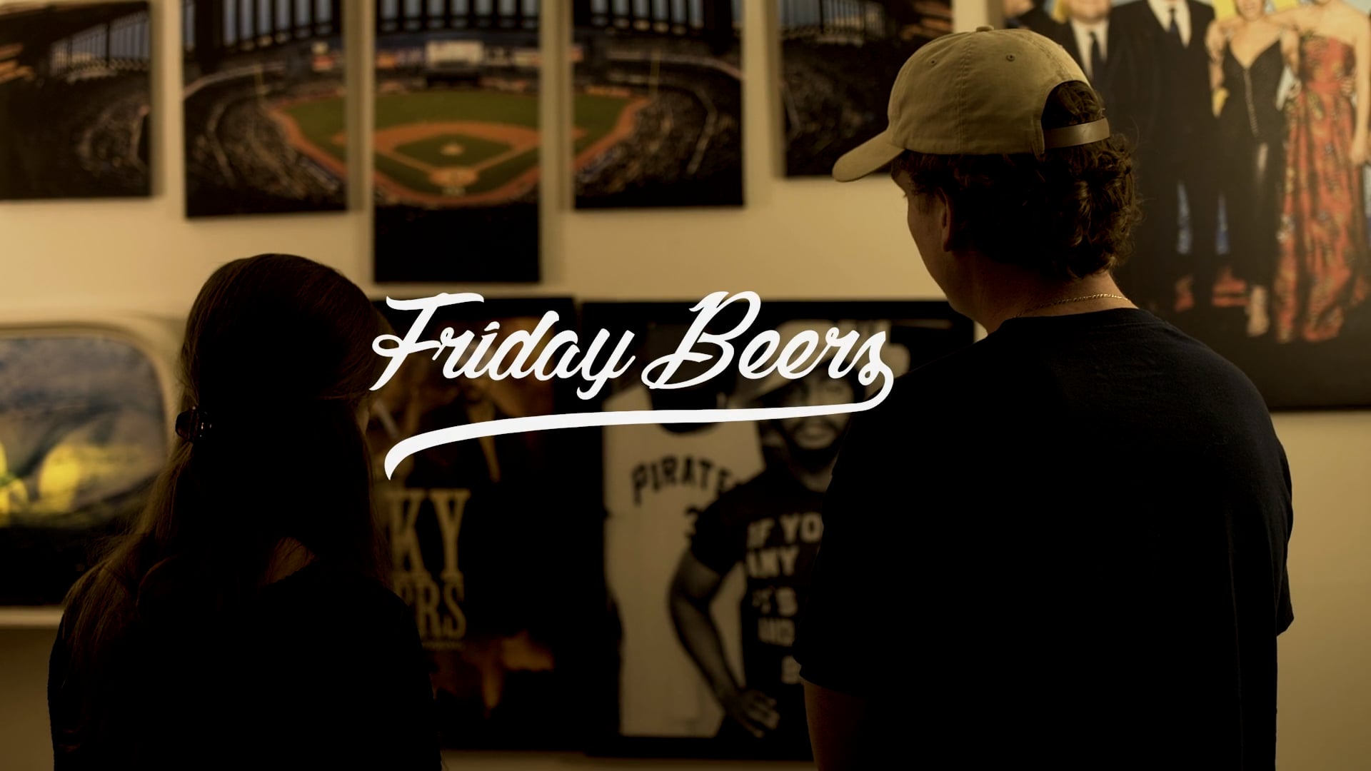 Friday Beers