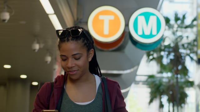 Imagine a future where you can carry your identity and important credentials on your mobile device