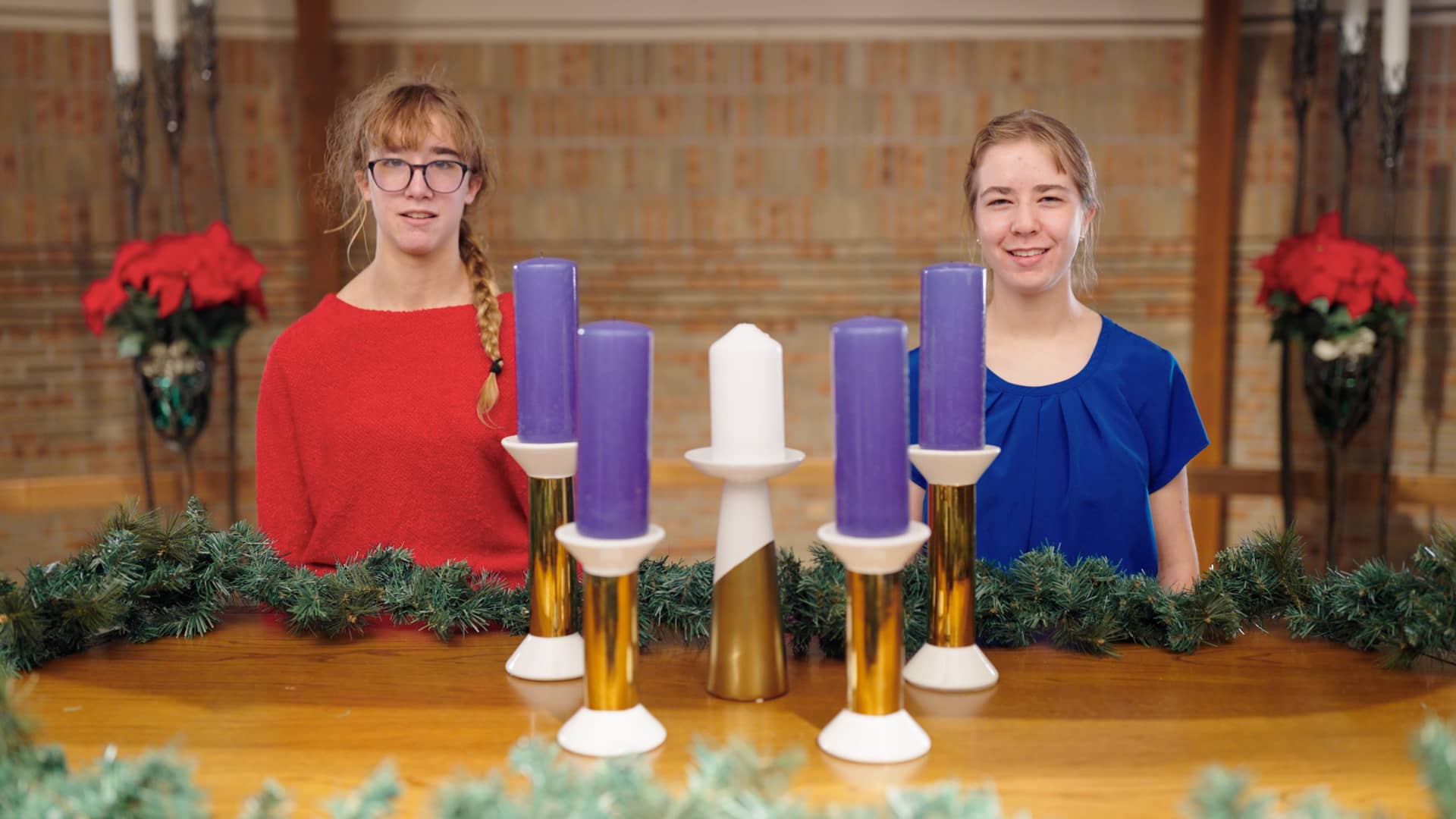 Week 2 Advent Candle Instructions on Vimeo