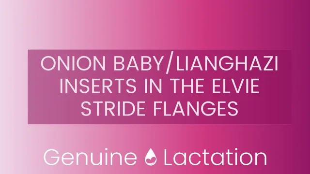 Elvie Stride — Genuine Lactation