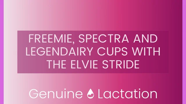 Elvie Pump — Genuine Lactation