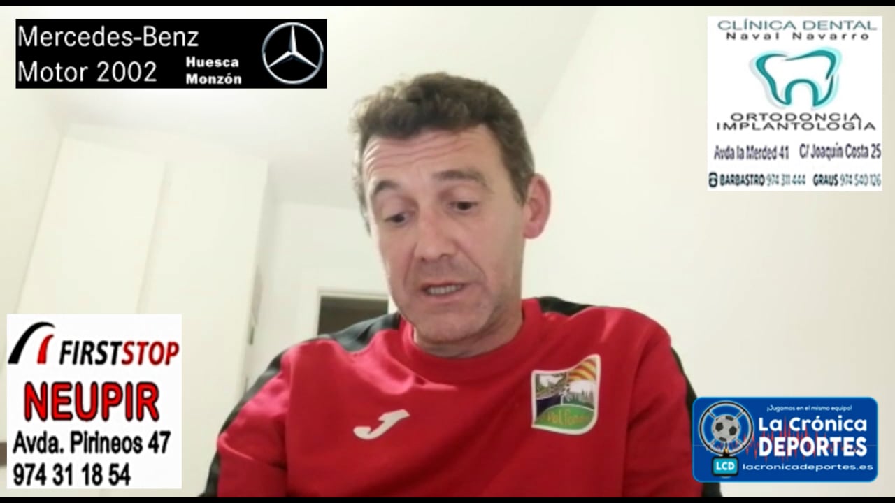 ULPI PÉREZ (Entrenador Valfonda) Frula 0-3 Valfonda / J9 / 2ª Regional Gr2-2