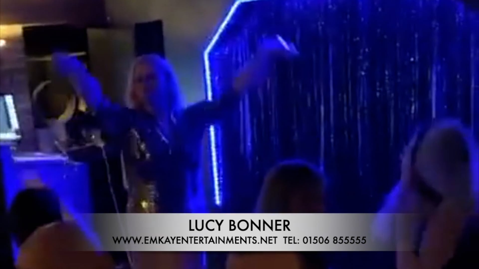 Lucy Bonner - Proud Mary.mp4