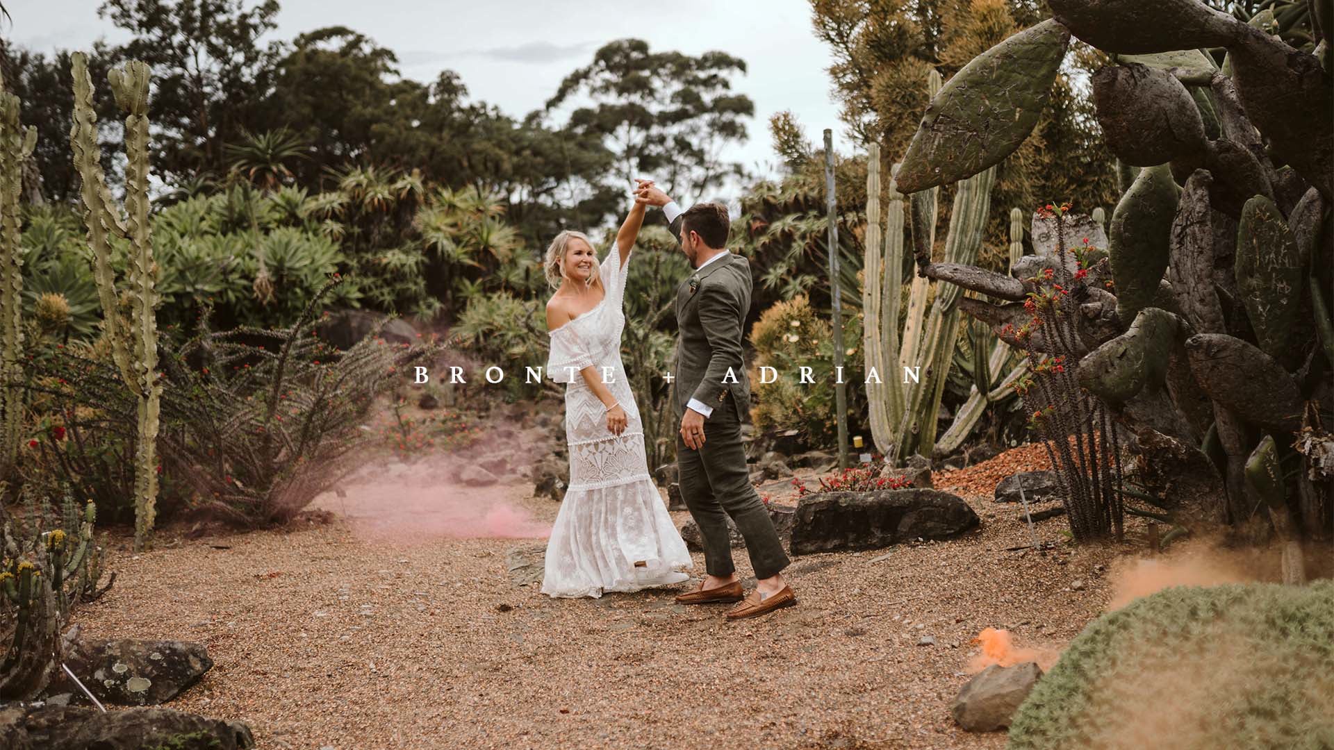 Bronte + Adrian | Highlight film