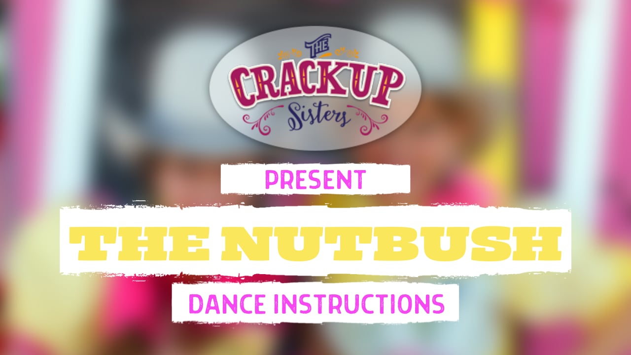 Nutbush Dance Instructions on Vimeo