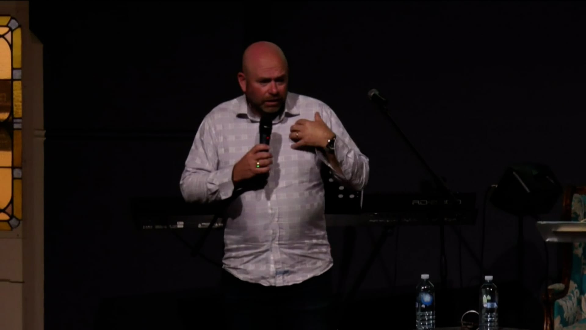 Recovering All | Hugh Marquis | Tuesday 16 November 2021