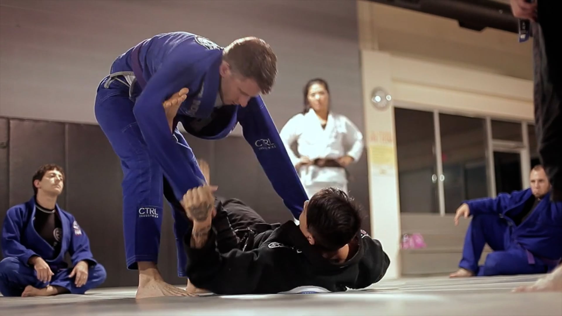 Kenny Kim Brazilian Jiu-Jitsu