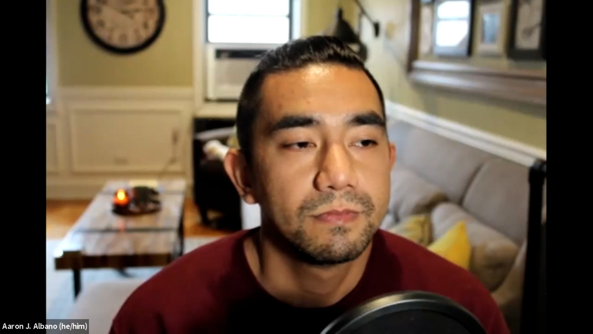 Proud of Your Boy - Aaron Albano.mp4