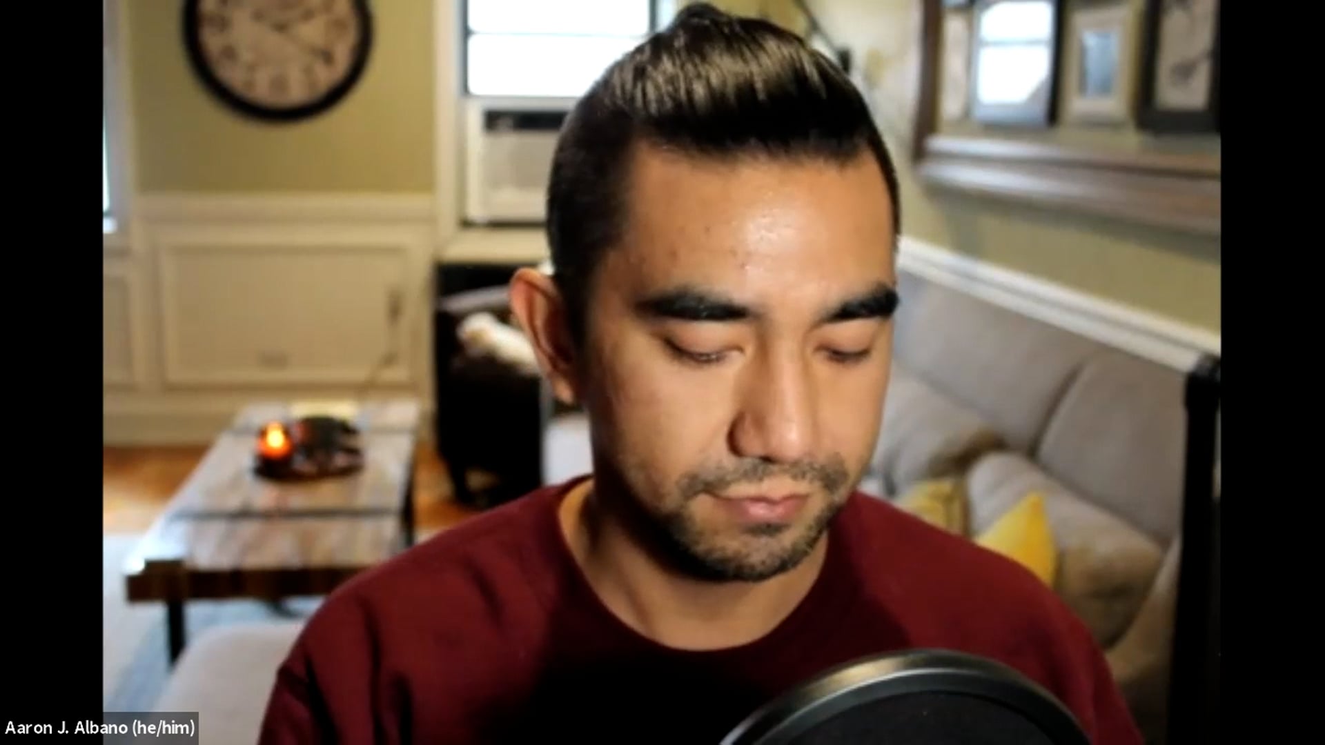 You'll Be Back - Aaron Albano.mp4