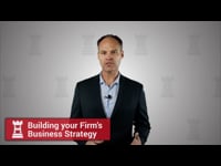 Building Your Business Strategy for the Firm