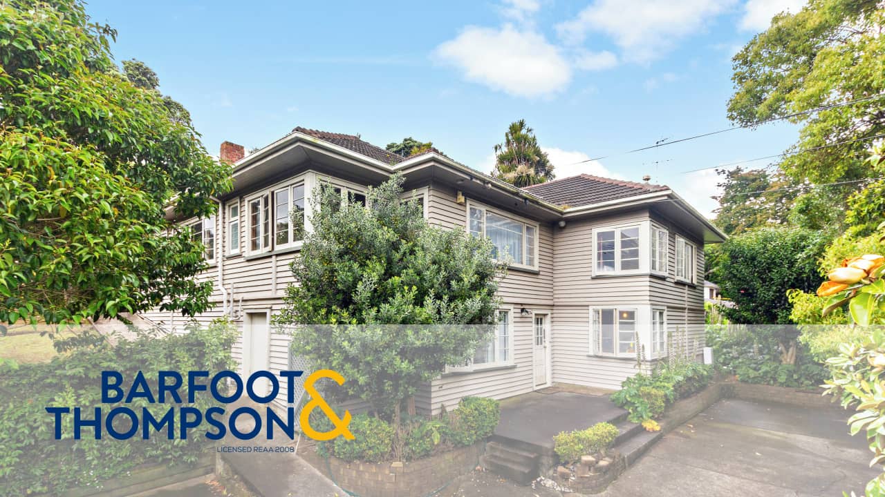 16 mount hobson road, remuera on Vimeo