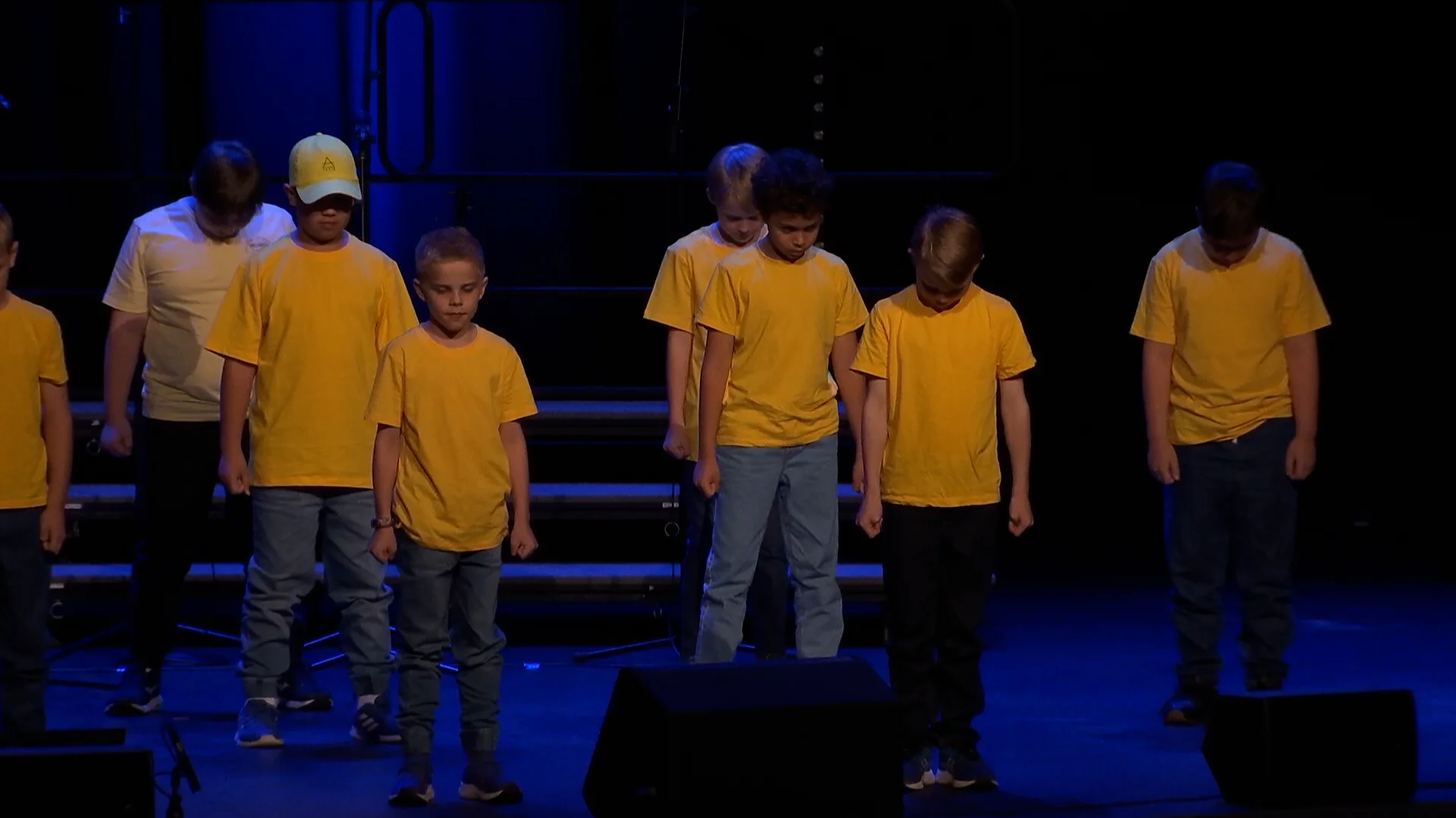 Year 4 Dance Celebration of Excellence Performance 2021 on Vimeo