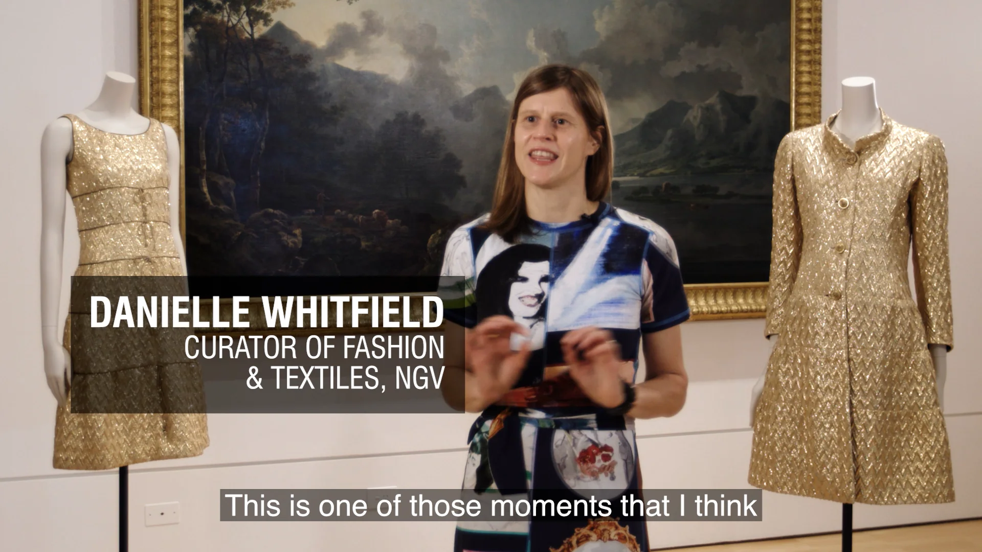 NGV: Gabrielle Chanel. Fashion Manifesto