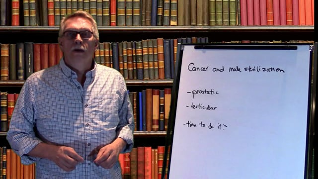 How Does Sterilization Affect Cancer