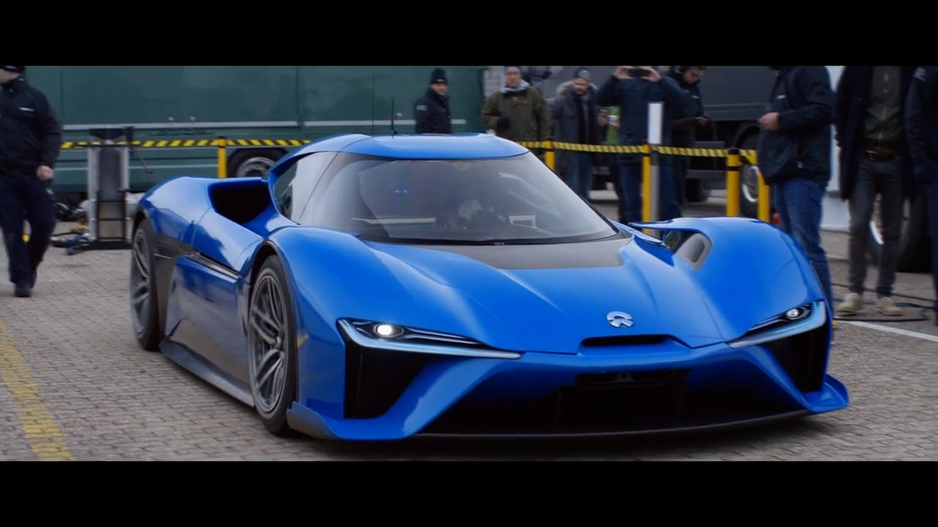 The grand tour 2024 nio ep9