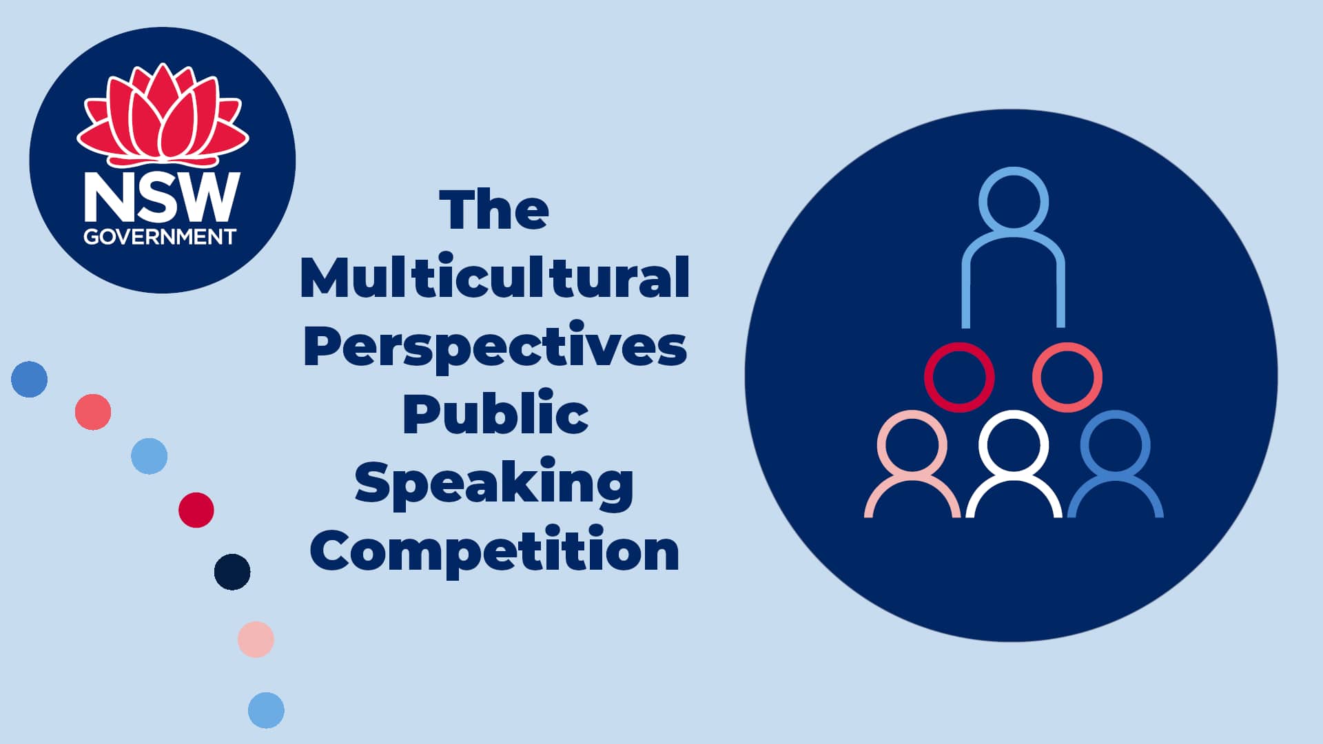 NSW Multicultural Perspectives Public Speaking Competition 2020 - Years ...