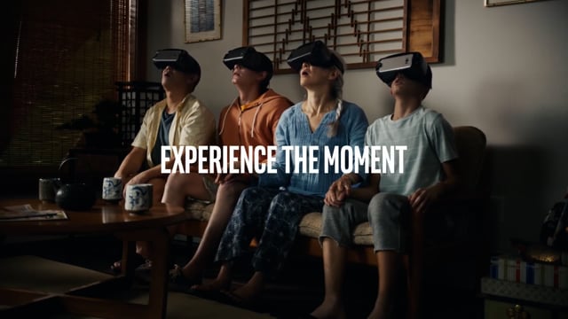 "Olympics Front Row" - Intel