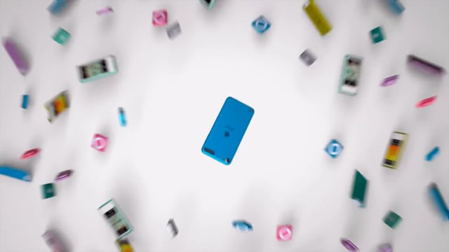 "Bounce" - Apple