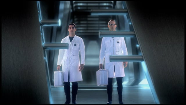 "Reinvented" Superbowl Spot- Gillette