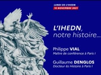L'IHEDN, notre histoire