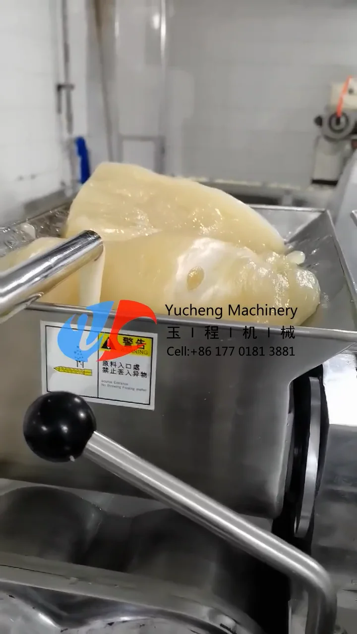 DIY Mochi Ice Cream Kit on Vimeo