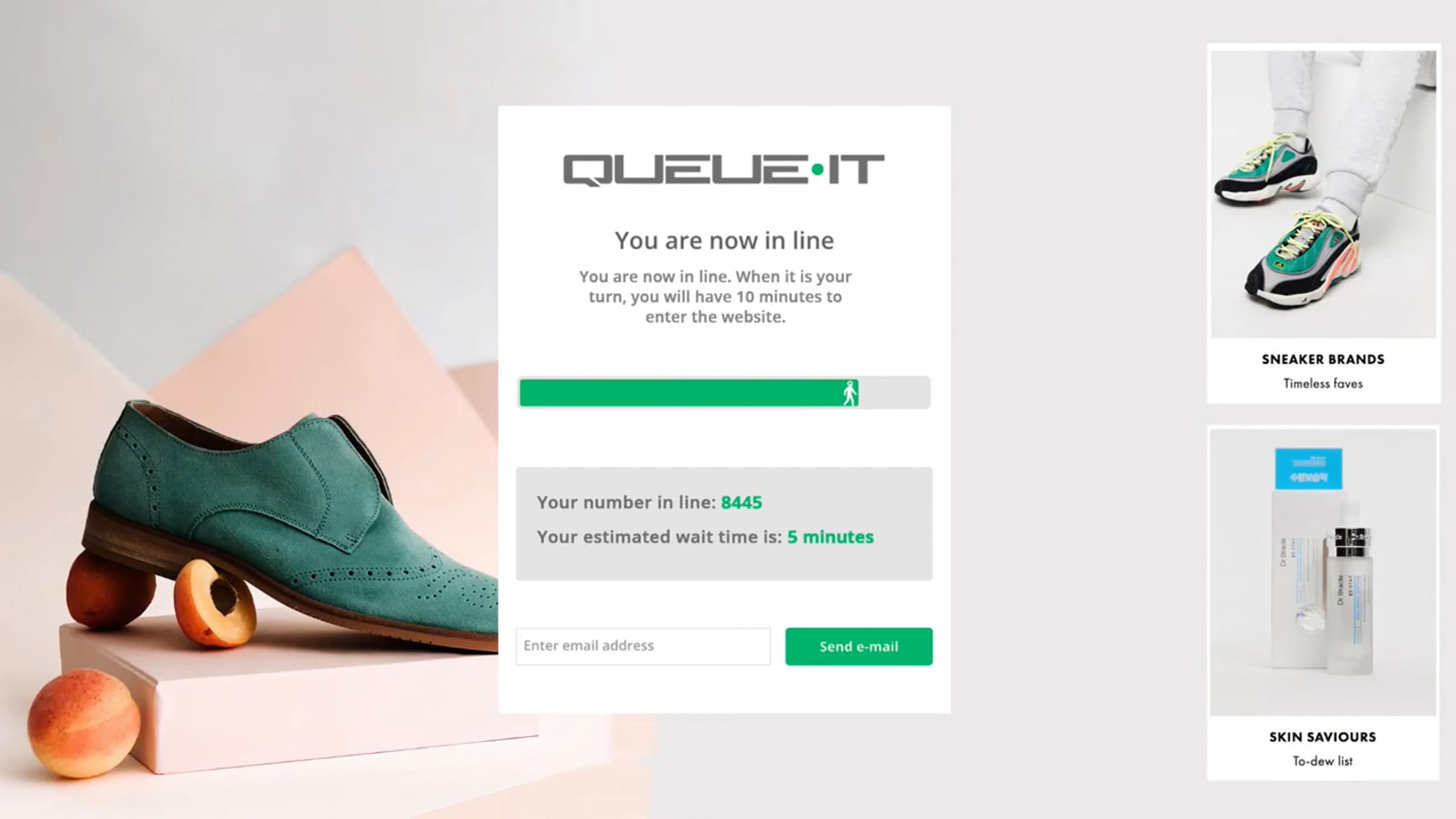 Queue-it's Custom Queue Layout - Everything You Need to Know | Videos ...