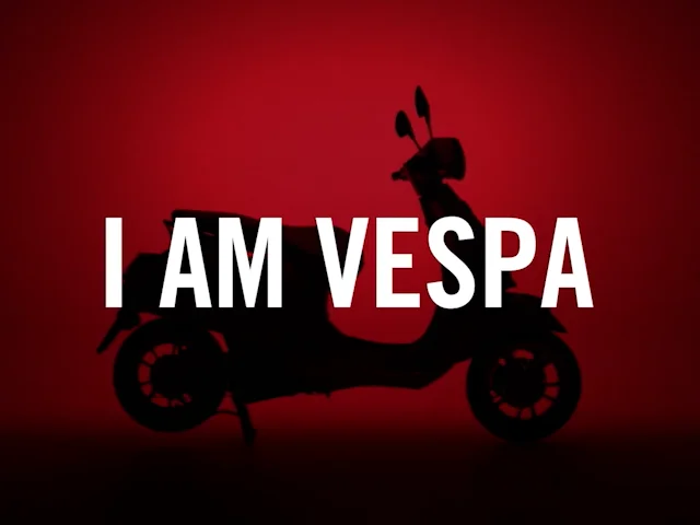 Gli accessori Vespa si colorano di RED - News