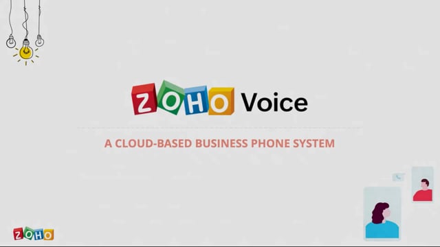 Zoho Voice