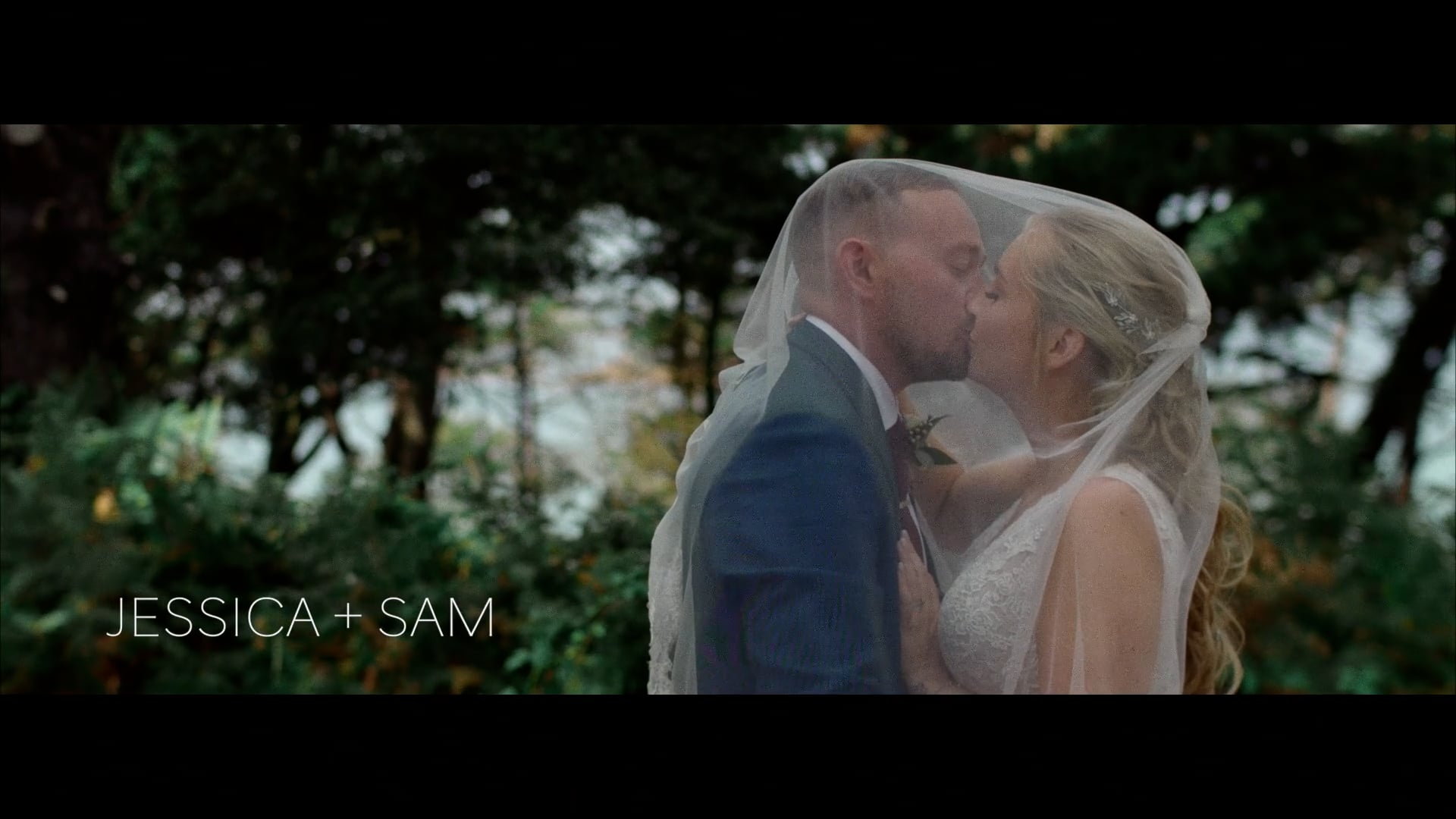 Jessica + Sam - Highlight video