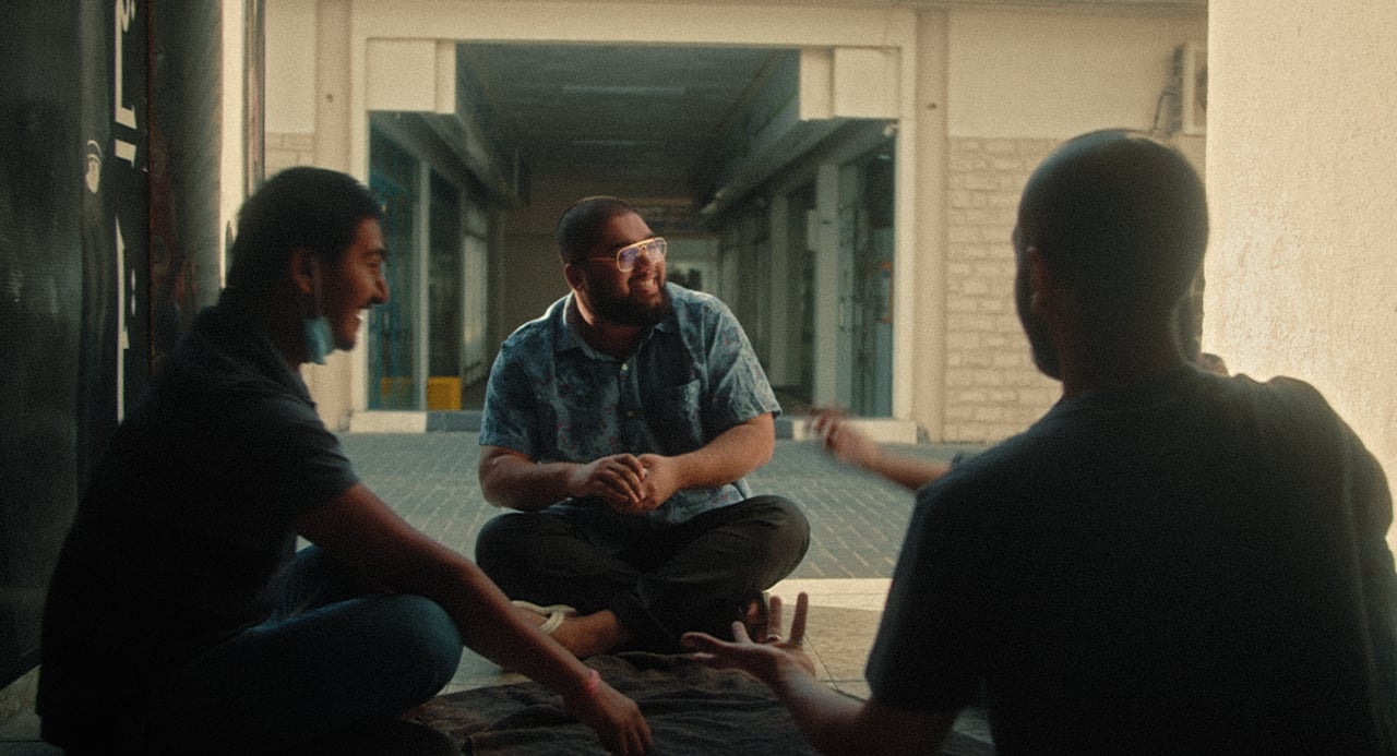 Still from Fakher