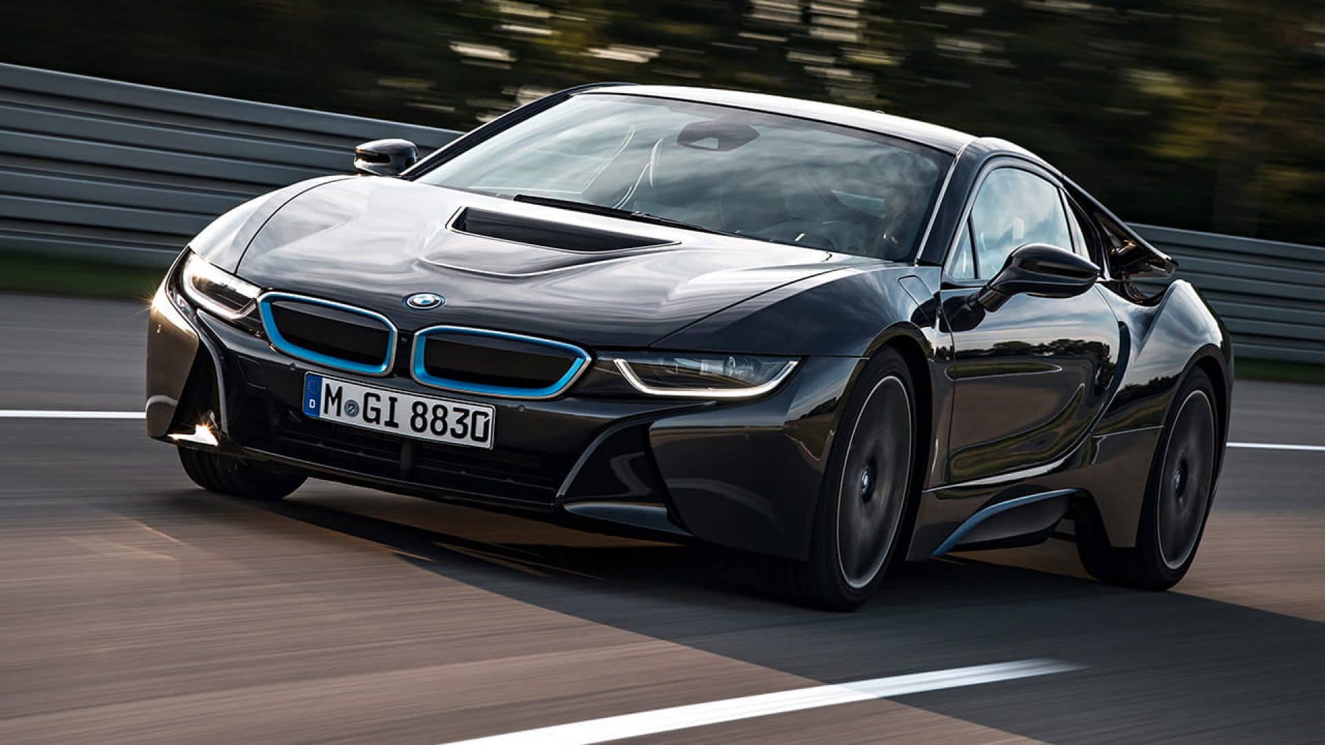 Bmw ai 8
