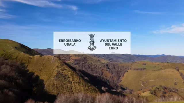 Camino de Santiago - Ayuntamiento del Valle de Erro / Erroibarko Udala