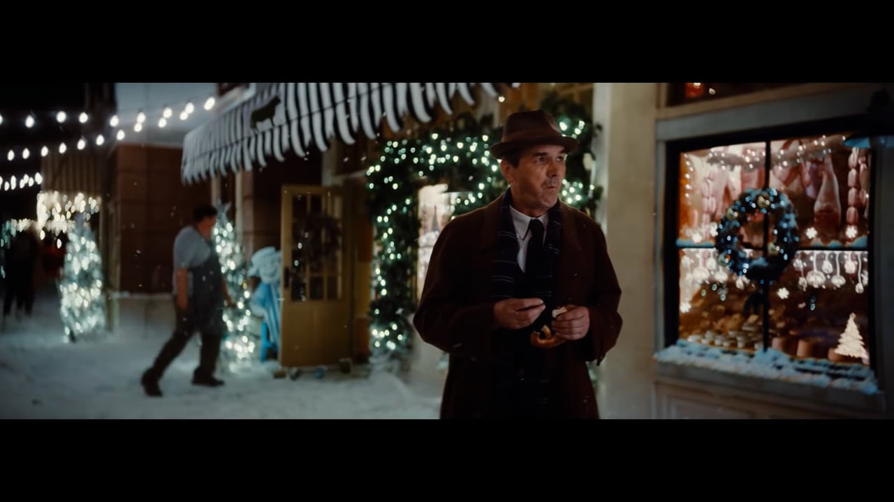 Louis Vuitton Christmas advert 2021 - DAILY COMMERCIALS