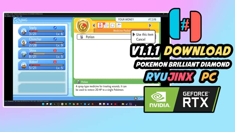 Download Pokémon Sword and Shield [XCI] ROM for PC & NSWitch on Vimeo